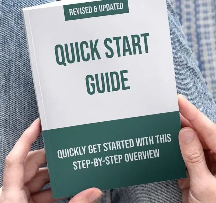 Bonus 2 – Quick Start Guide to Optimal Health